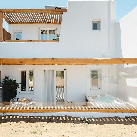 Agia Anna  Sunday Luxury Suites מראה חיצוני תמונה