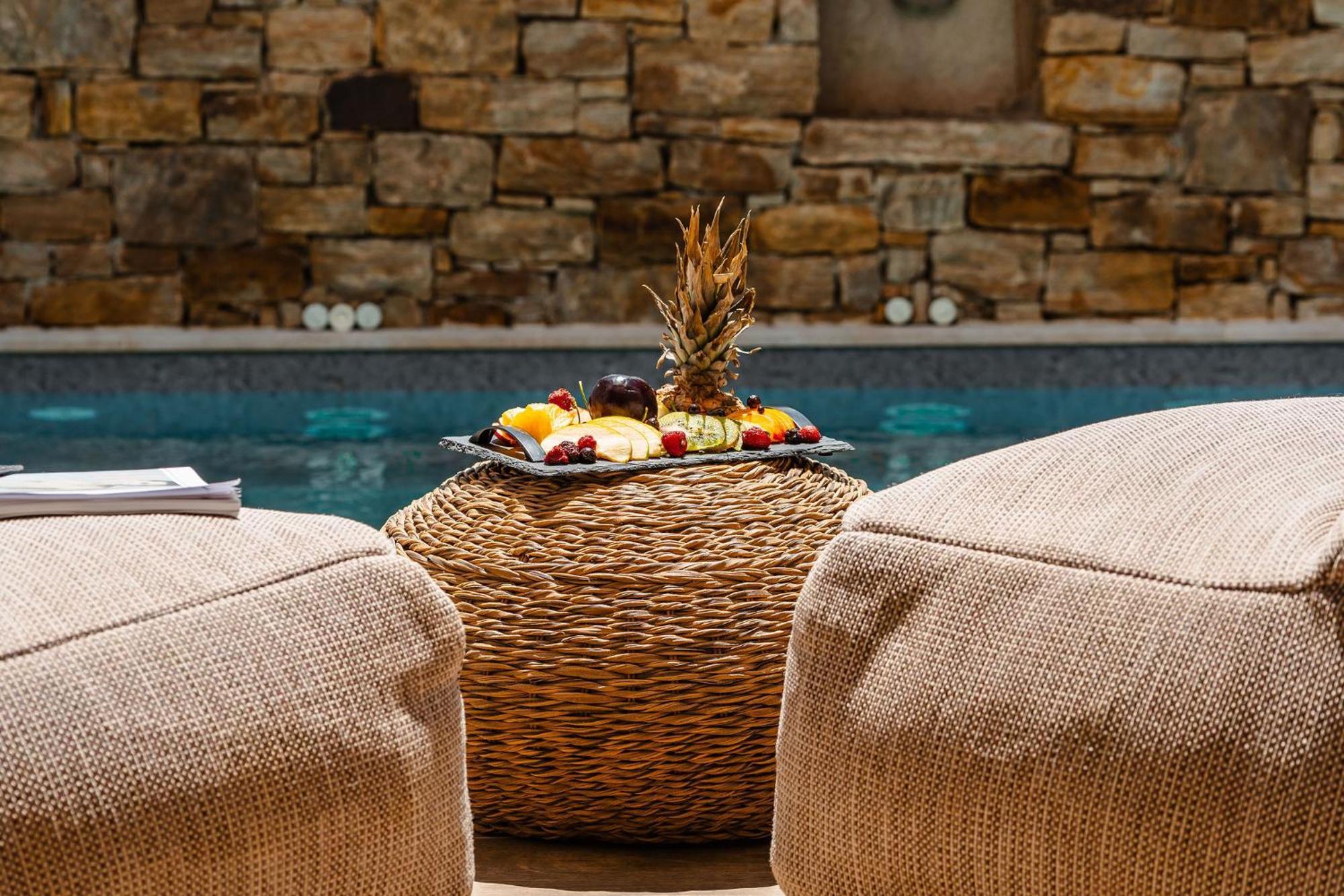 Agia Anna  Sunday Luxury Suites מראה חיצוני תמונה