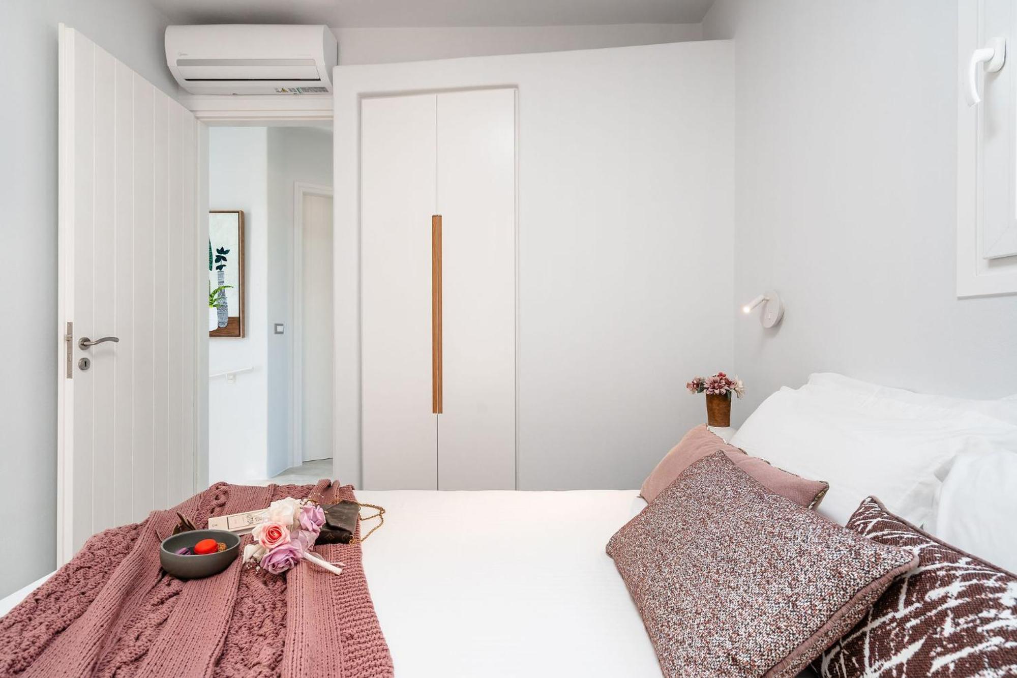 Agia Anna  Sunday Luxury Suites מראה חיצוני תמונה