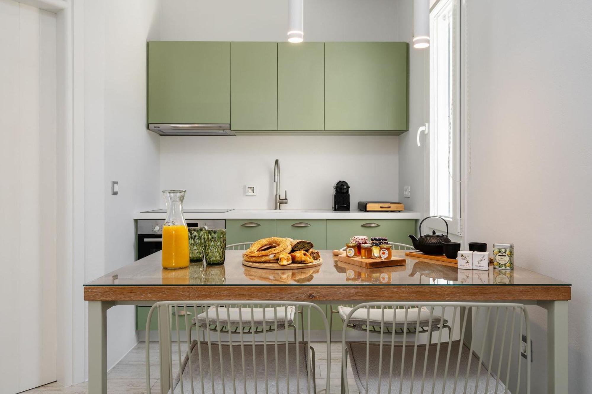 Agia Anna  Sunday Luxury Suites מראה חיצוני תמונה