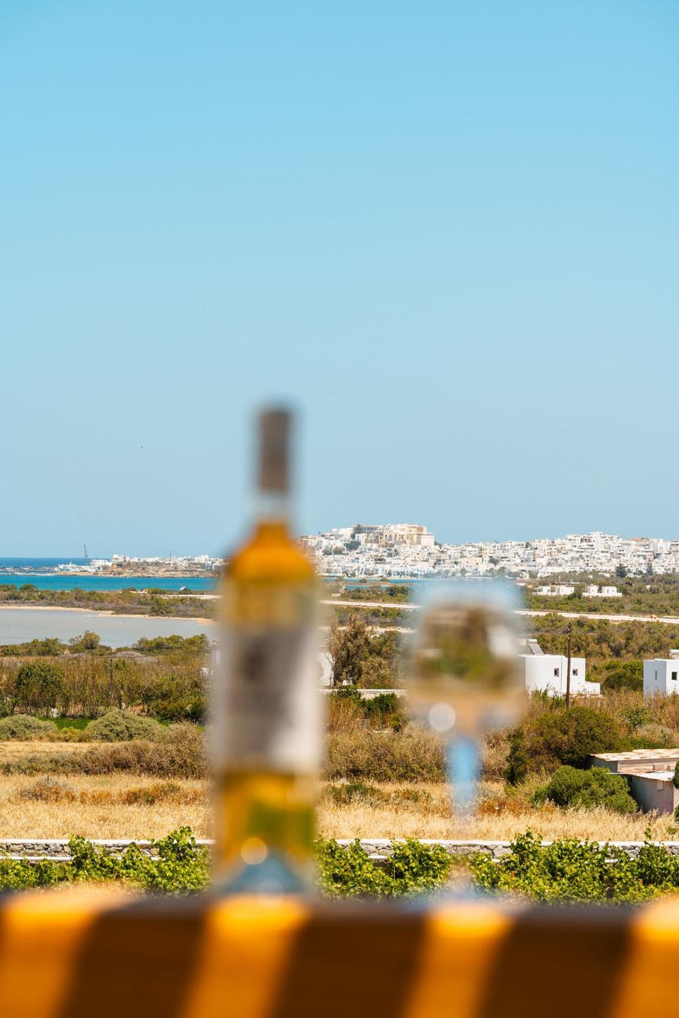 Agia Anna  Sunday Luxury Suites מראה חיצוני תמונה