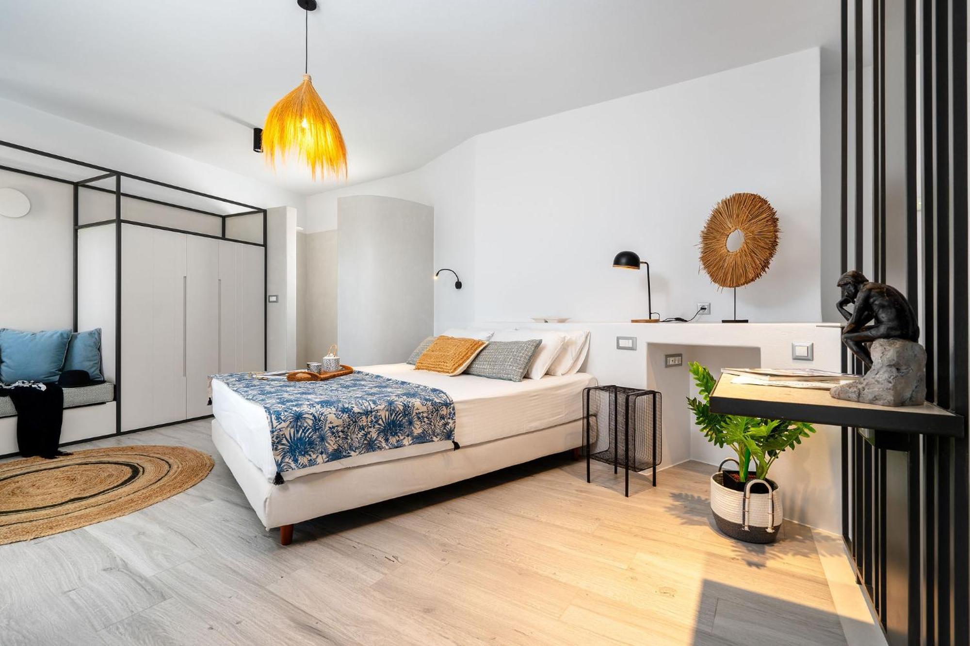 Agia Anna  Sunday Luxury Suites מראה חיצוני תמונה