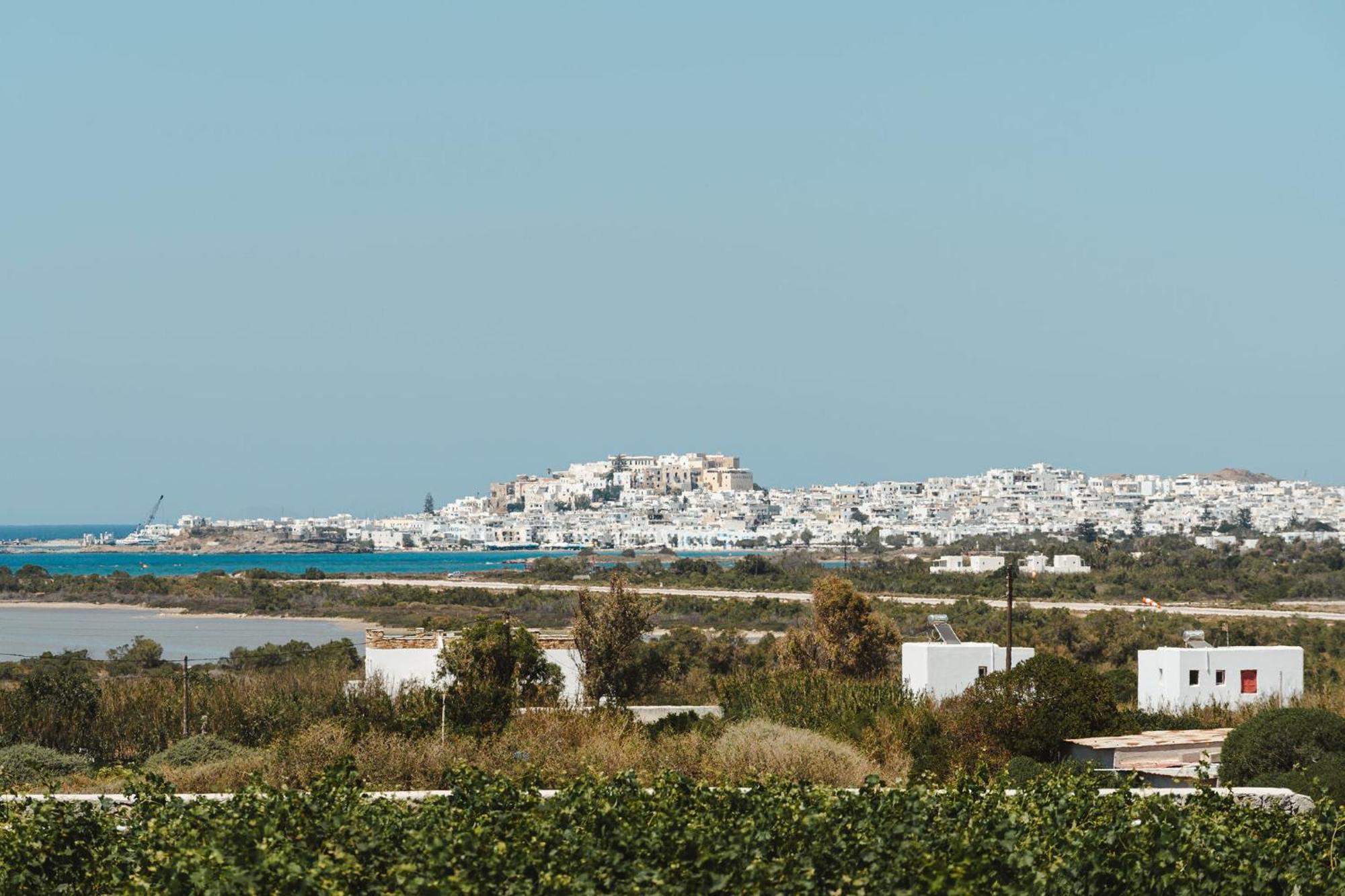 Agia Anna  Sunday Luxury Suites מראה חיצוני תמונה