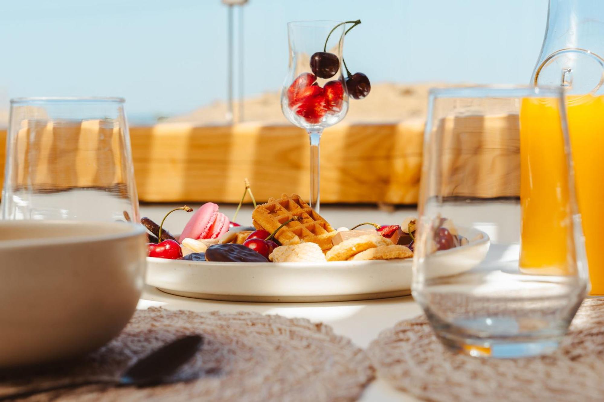 Agia Anna  Sunday Luxury Suites מראה חיצוני תמונה