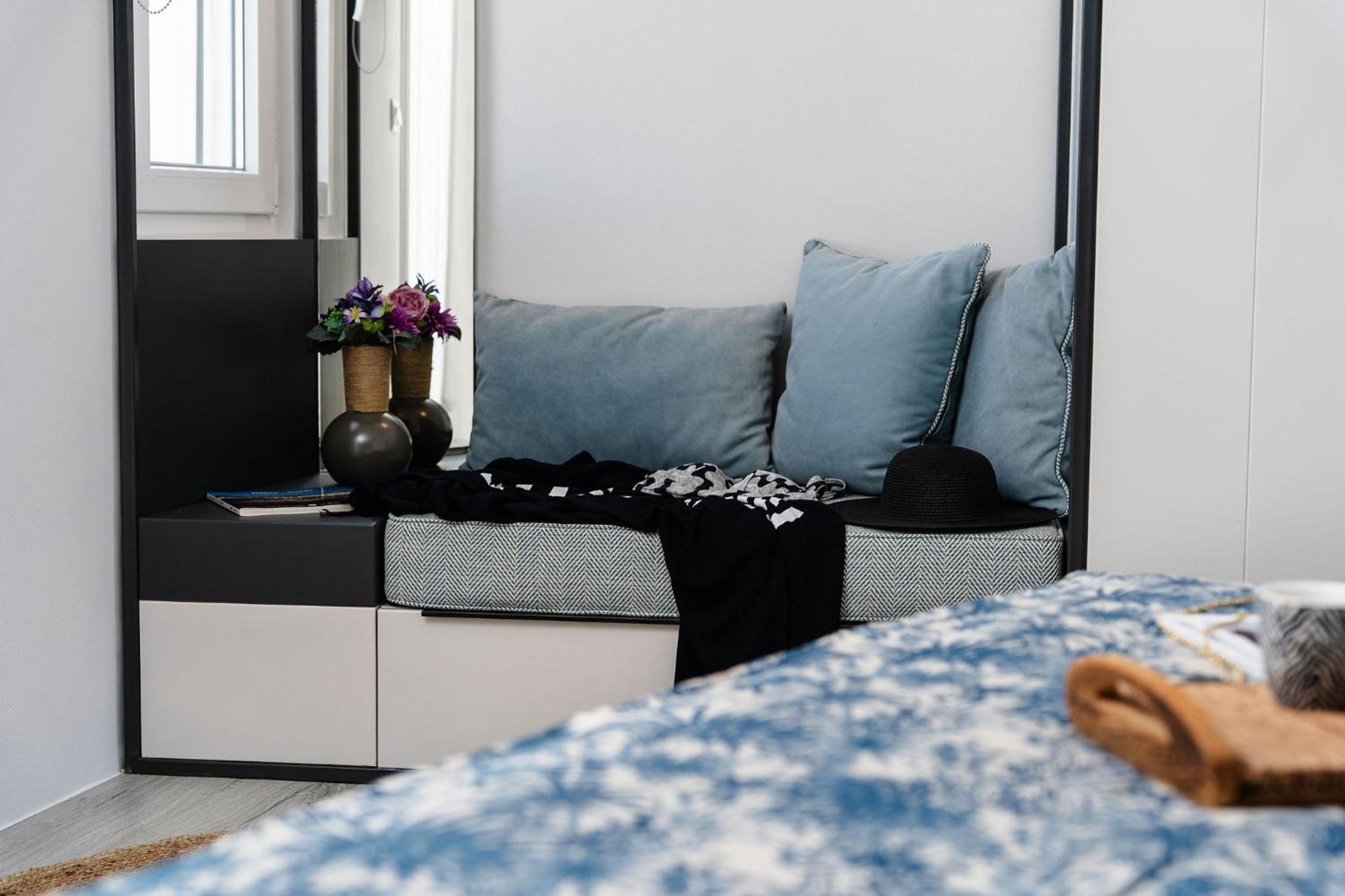 Agia Anna  Sunday Luxury Suites מראה חיצוני תמונה
