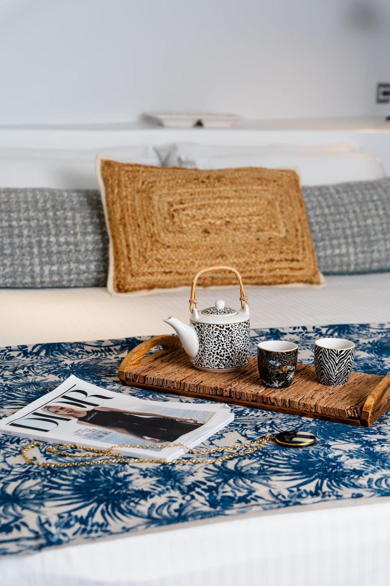 Agia Anna  Sunday Luxury Suites מראה חיצוני תמונה