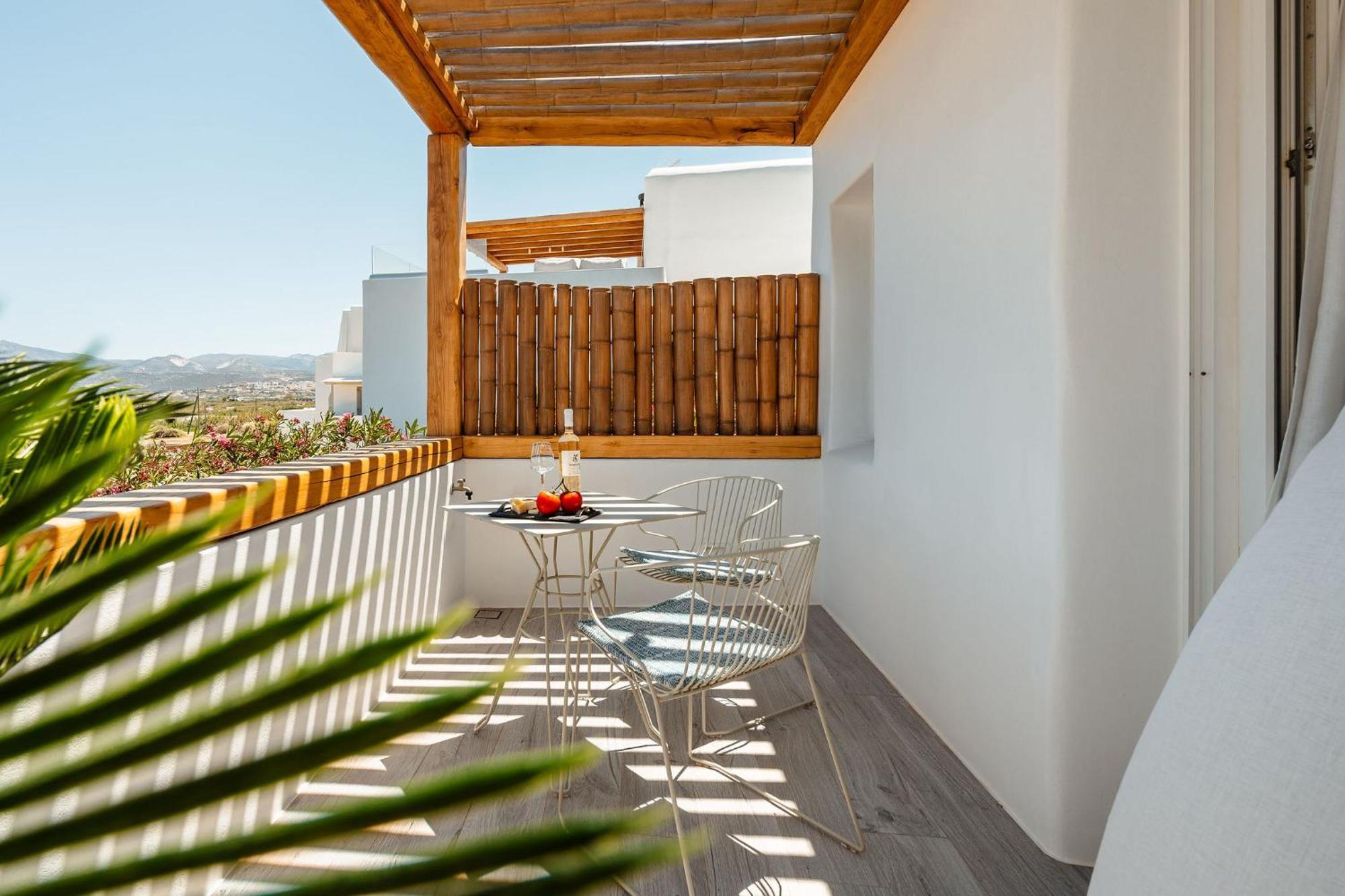 Agia Anna  Sunday Luxury Suites מראה חיצוני תמונה