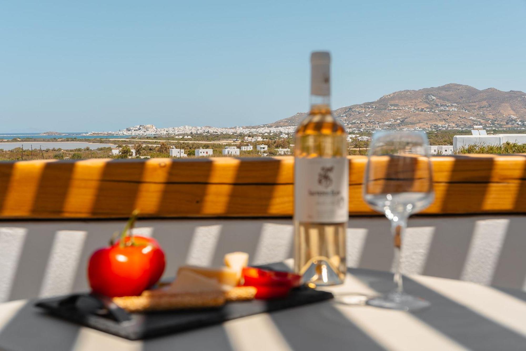Agia Anna  Sunday Luxury Suites מראה חיצוני תמונה